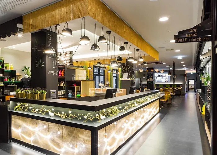 Holiday Inn - The Niu, Cobbles Essen By Ihg