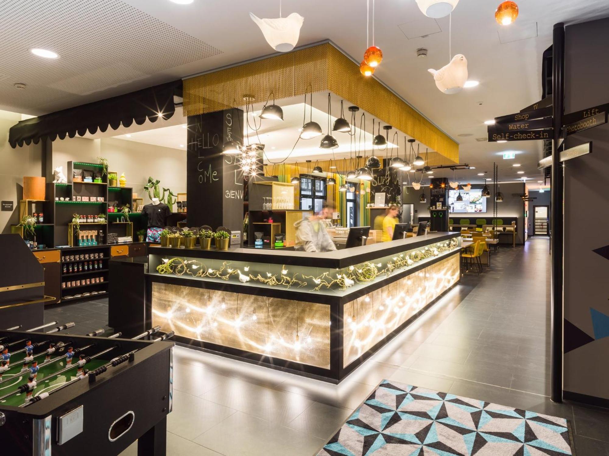 Hotel - The Niu, Cobbles By Ihg Essen