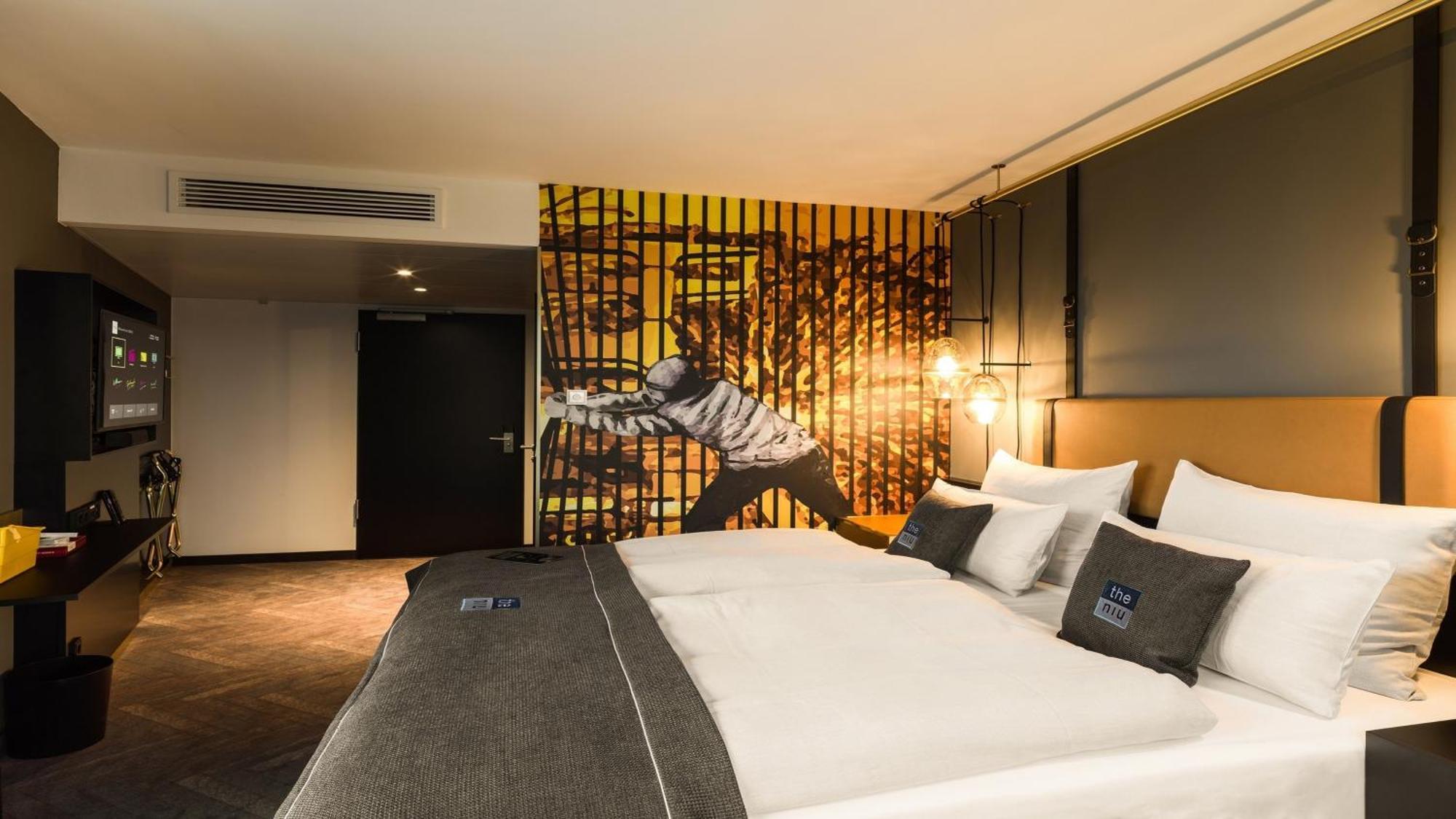 Hotel - The Niu, Cobbles By Ihg 3*