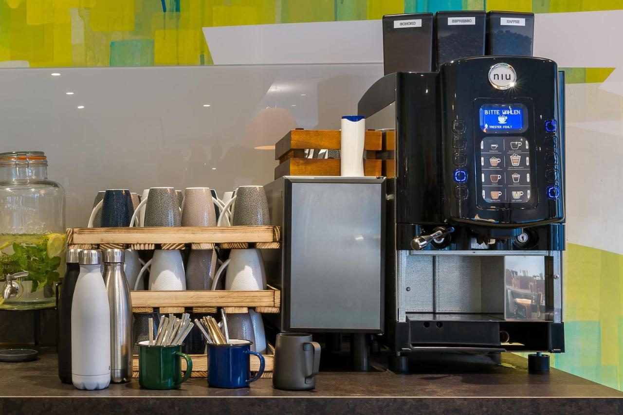 Hotel - The Niu, Cobbles By Ihg Essen